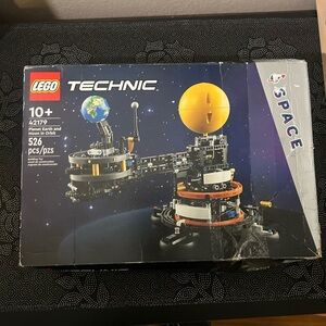 LEGO Technic Space Exploration Set